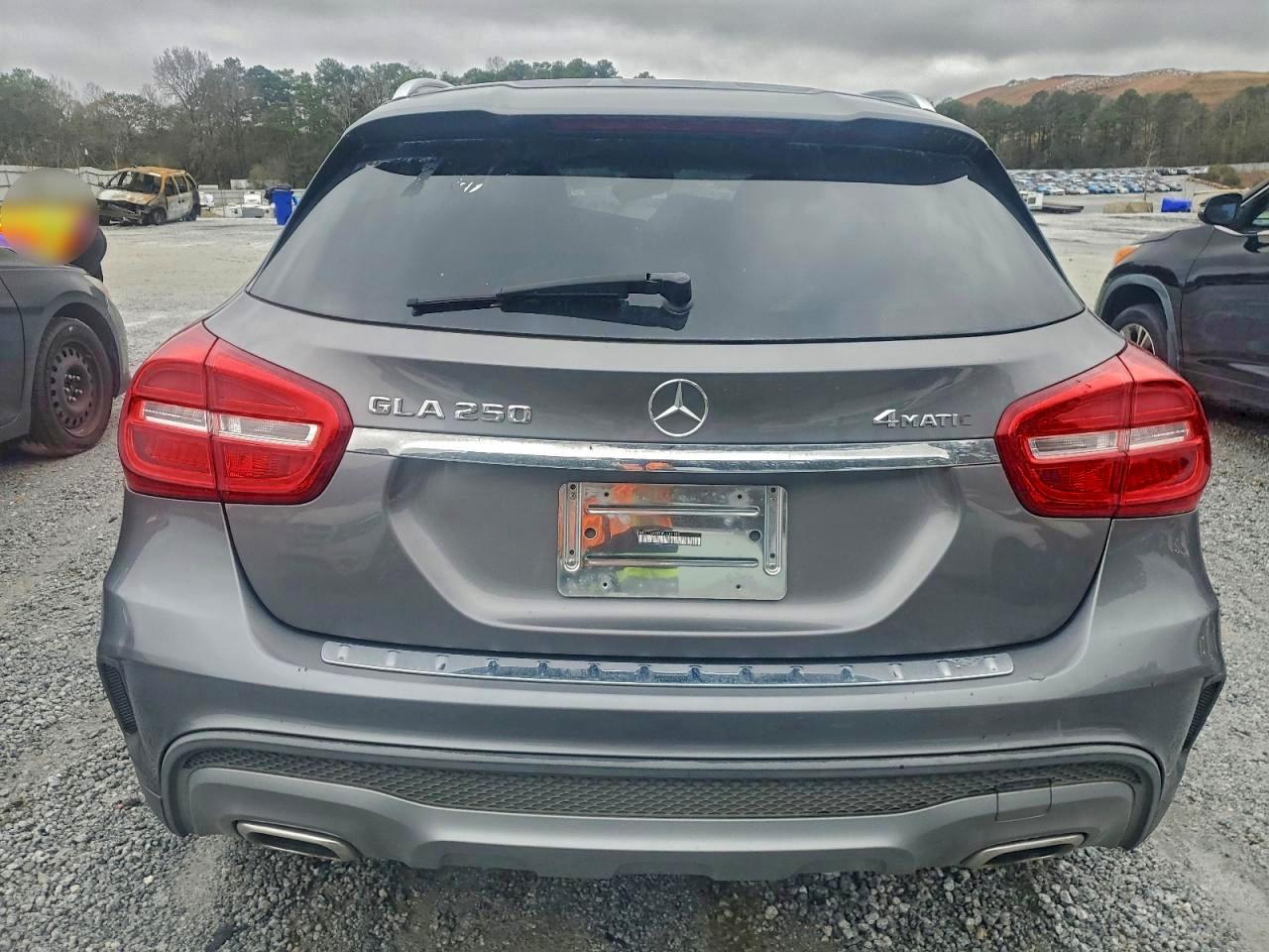 MERCEDES-BENZ GLA-CLASS 250 4MATIC