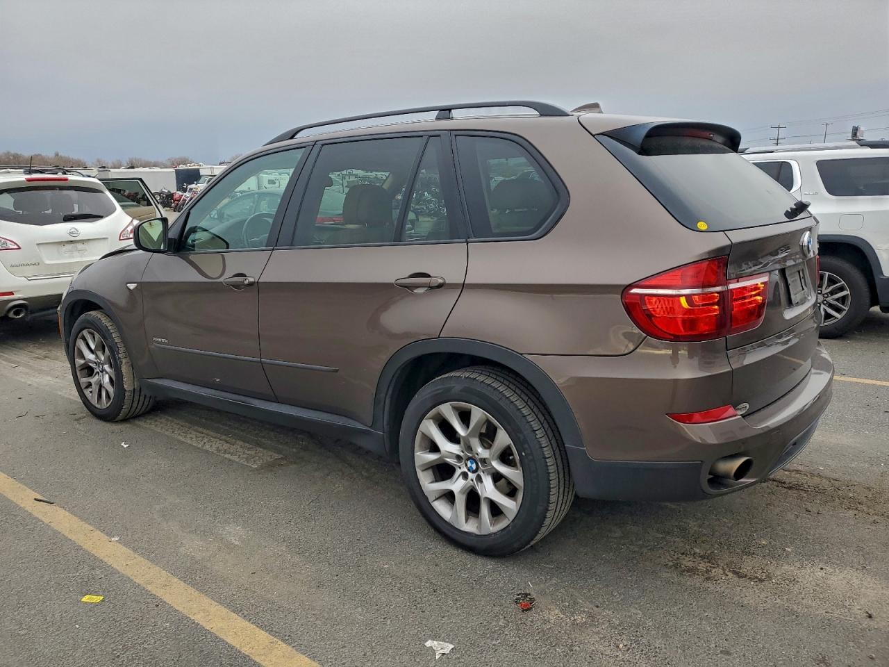 BMW X5 XDRIVE35I
