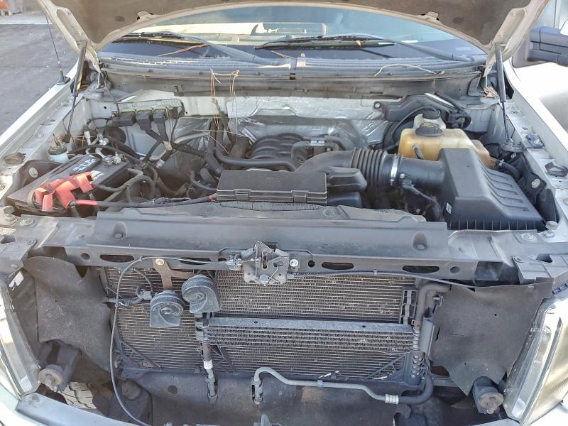 2013 FORD F150 SUPER #3312207108