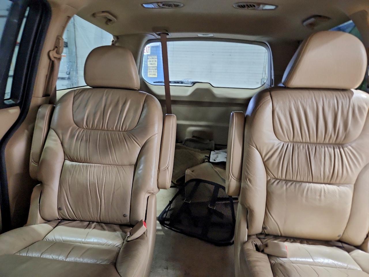 Lot #3312435640 2007 HONDA ODYSSEY EX