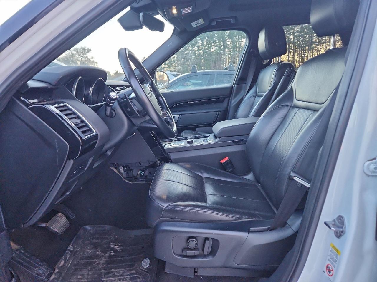 Lot #3318894935 2018 LAND ROVER DISCOVERY