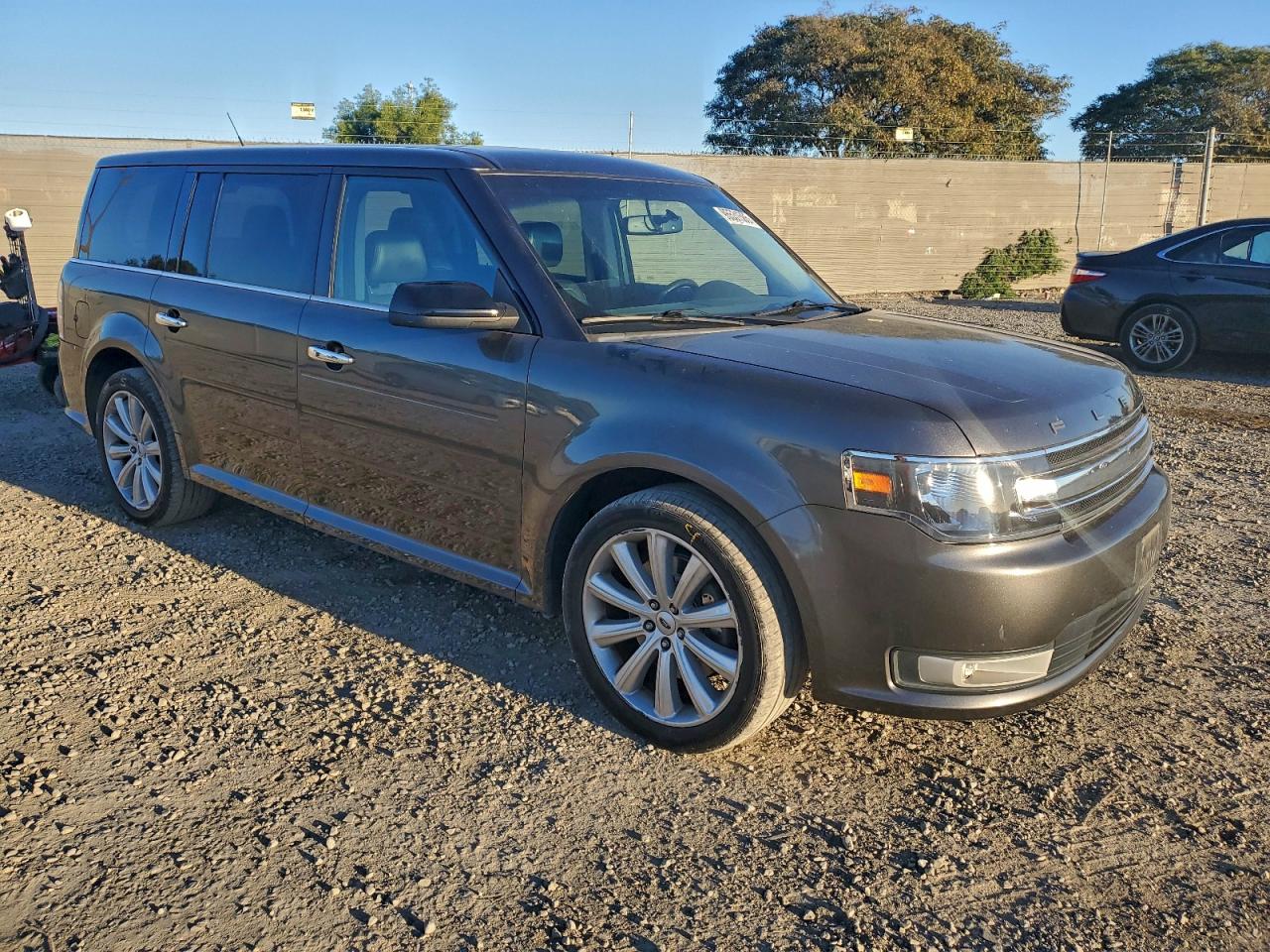 FORD FLEX SEL