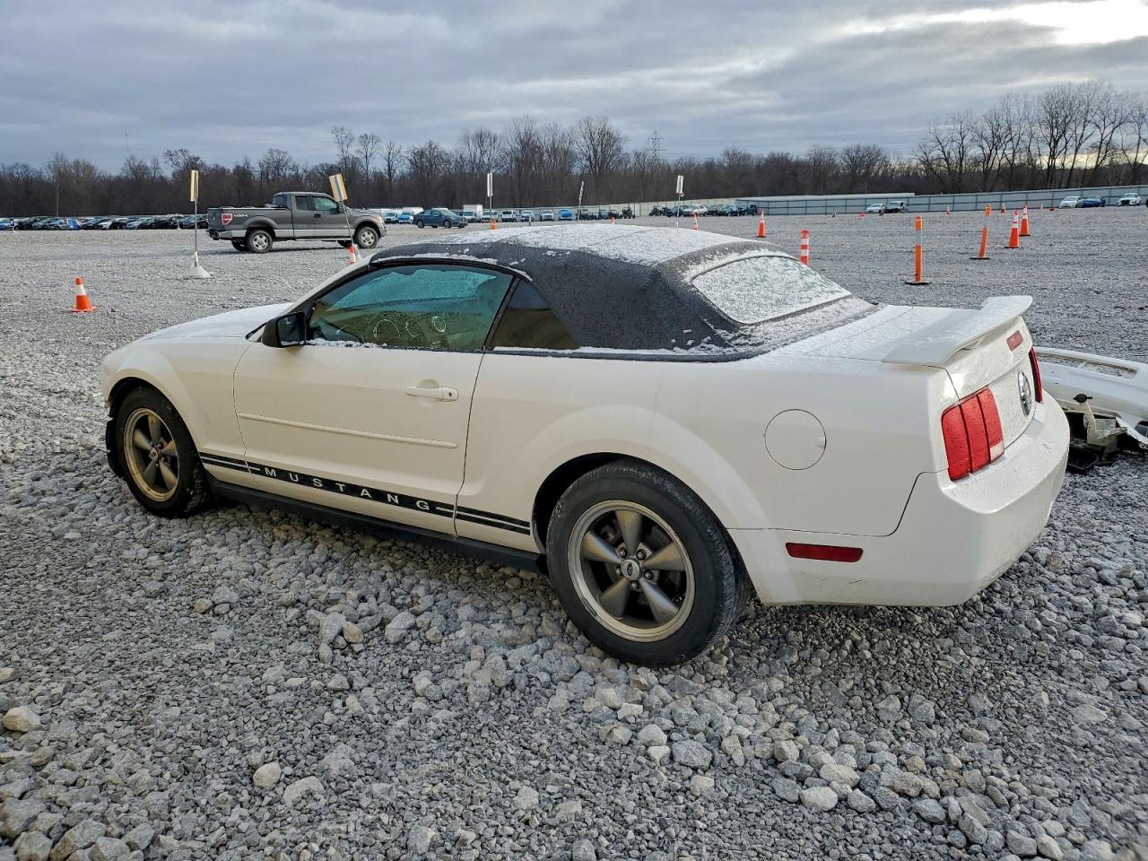 Lot #3301869049 2007 FORD MUSTANG