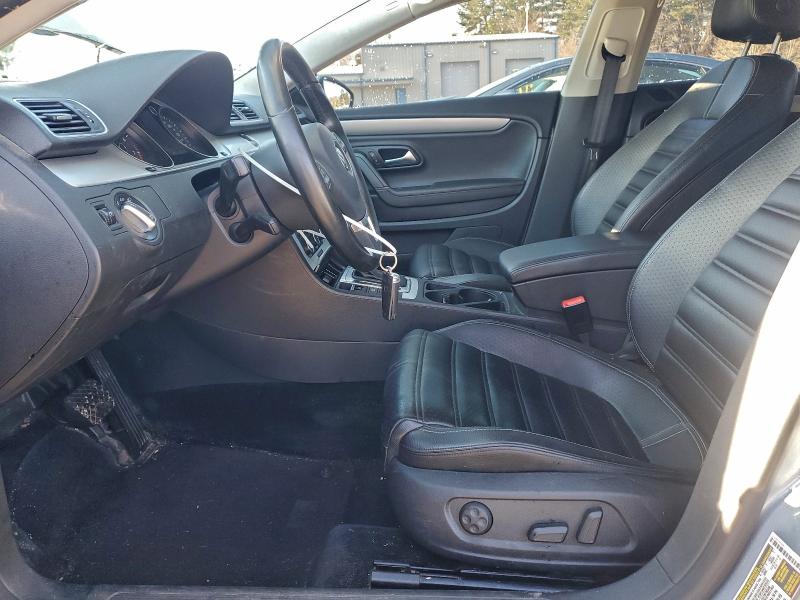 2012 VOLKSWAGEN CC SPORT #3311464241