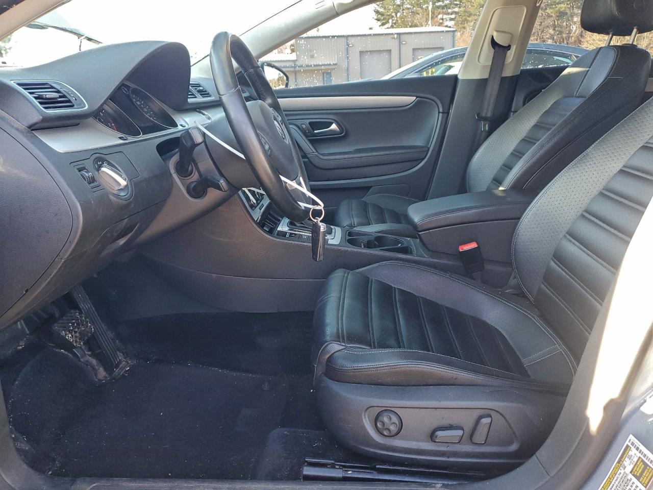 Lot #3311464241 2012 VOLKSWAGEN CC SPORT