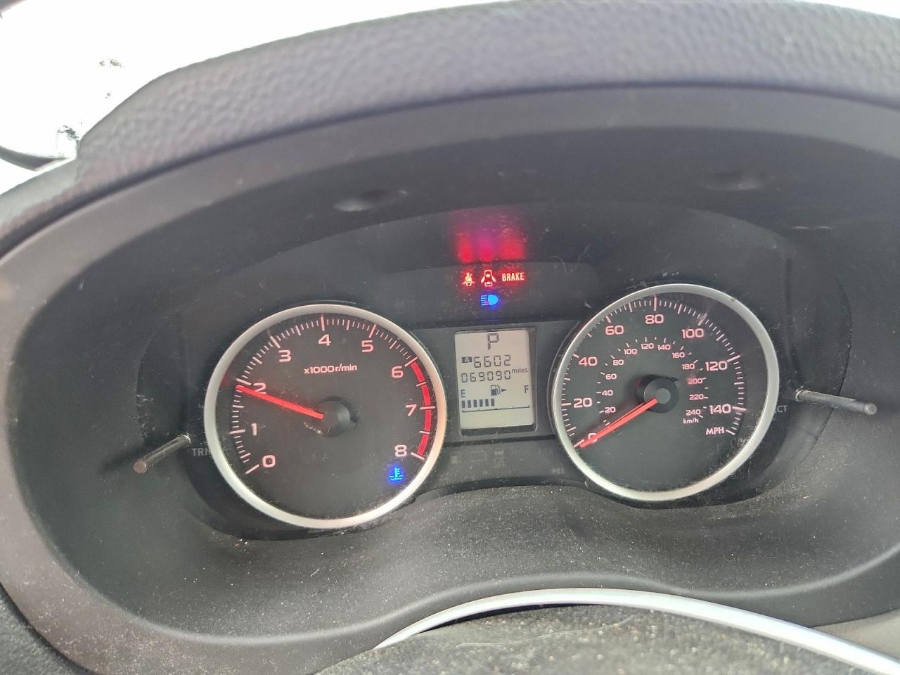 SUBARU FORESTER 2.5I PREMIUM