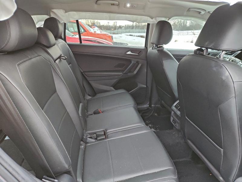 2019 VOLKSWAGEN TIGUAN SE #3317711075