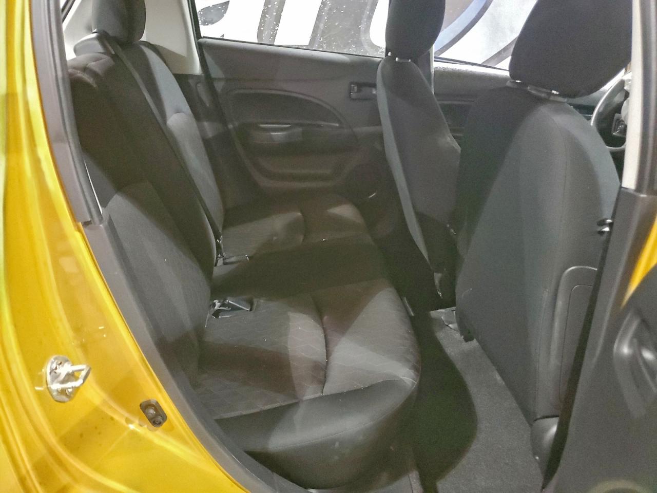 Lot #3318905926 2022 MITSUBISHI MIRAGE ES