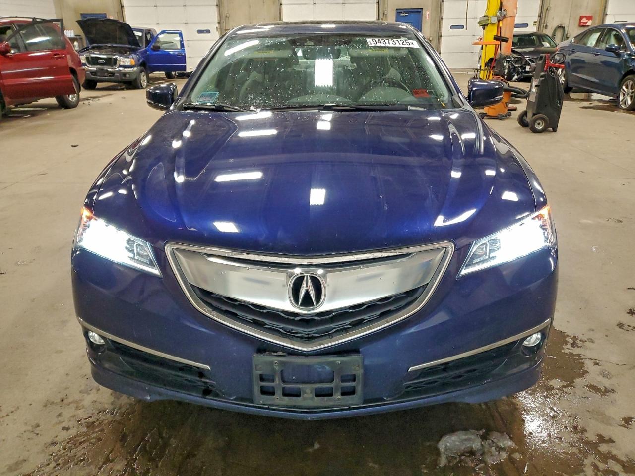ACURA TLX ADVANCE