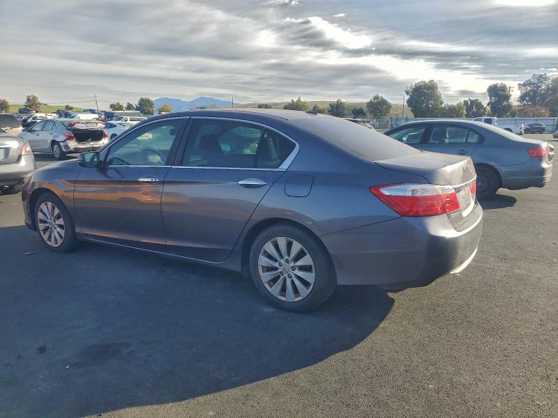2015 HONDA ACCORD EXL #3303924738