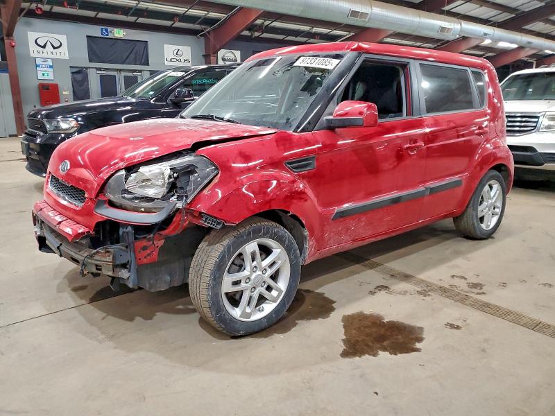 2011 KIA SOUL + #3317004243