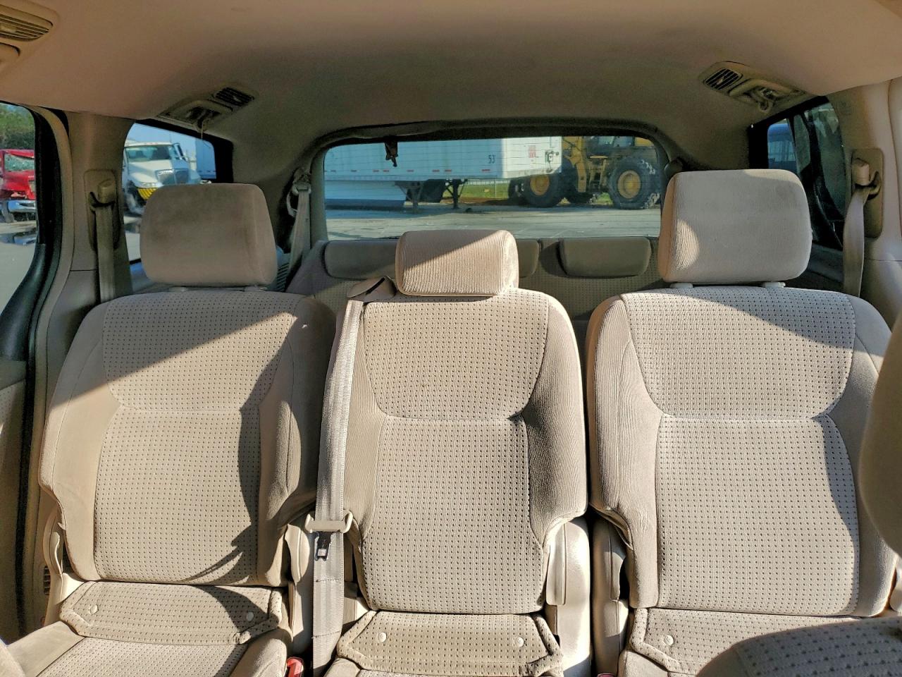 Lot #3309369986 2006 TOYOTA SIENNA CE