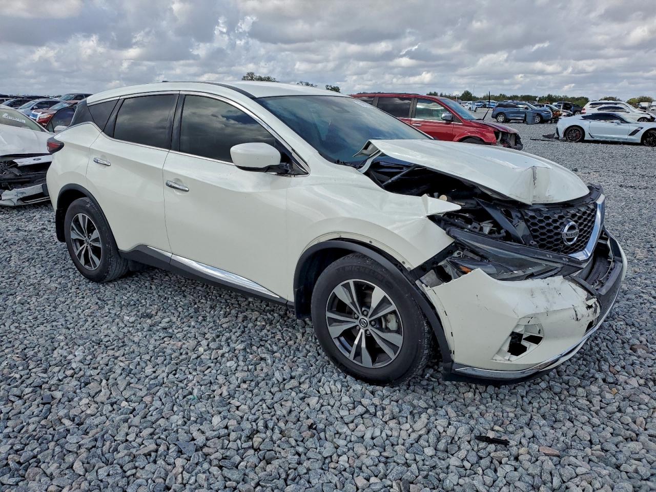 NISSAN MURANO S