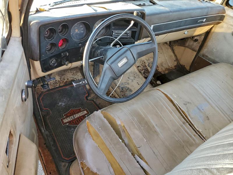 1983 GMC C1500 #3305398301