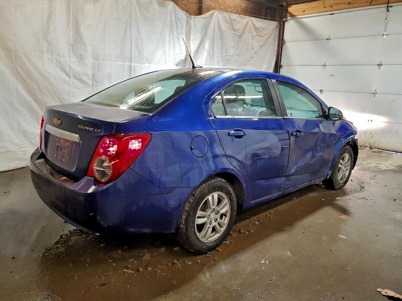 2014 CHEVROLET SONIC LT #3302865889