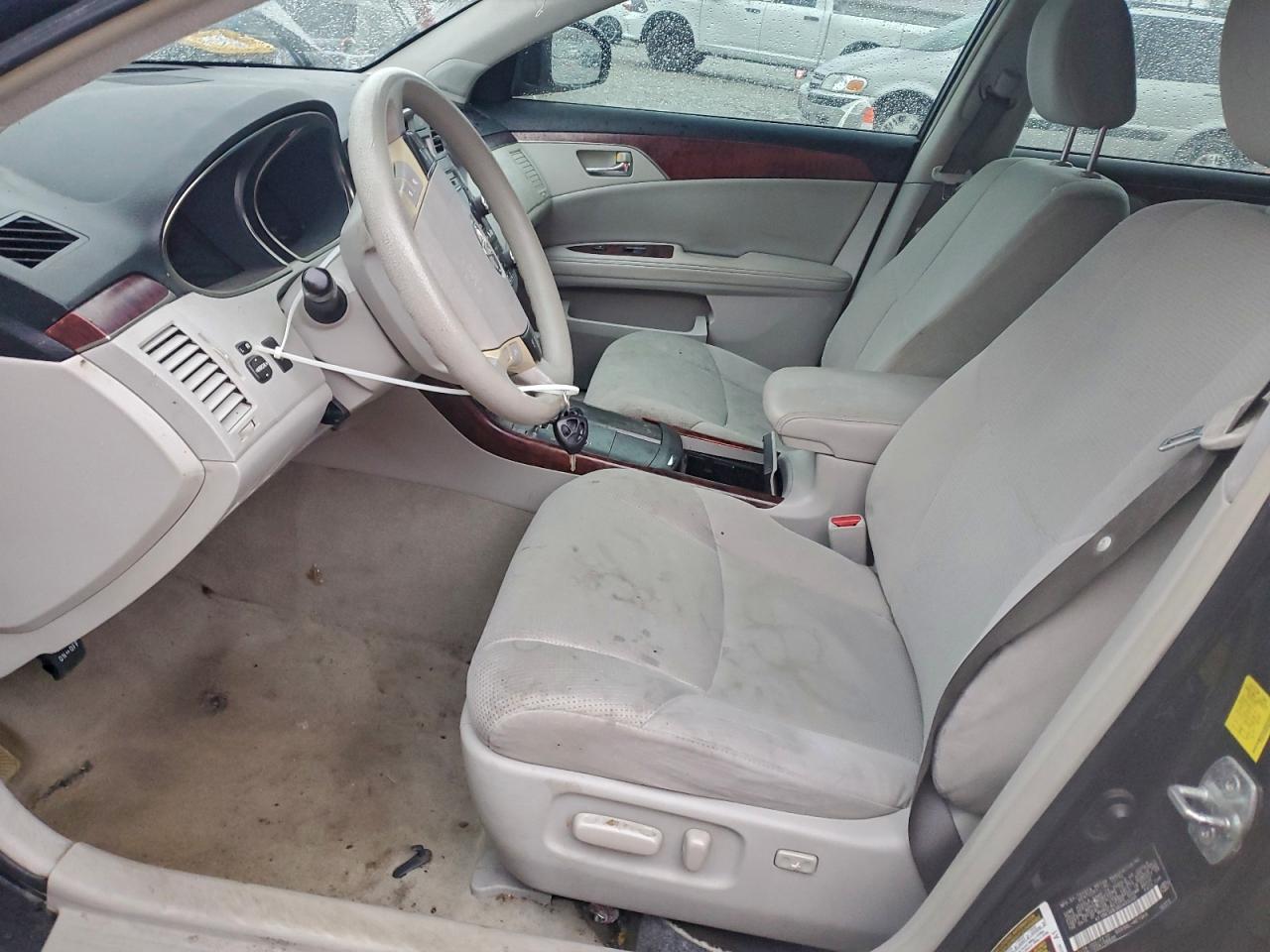 Lot #3311465231 2011 TOYOTA AVALON BAS