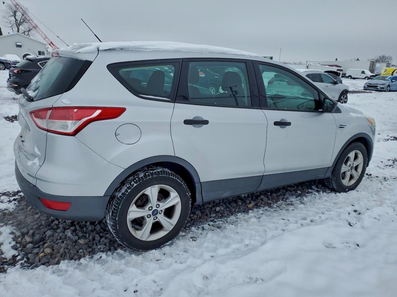 FORD ESCAPE S
