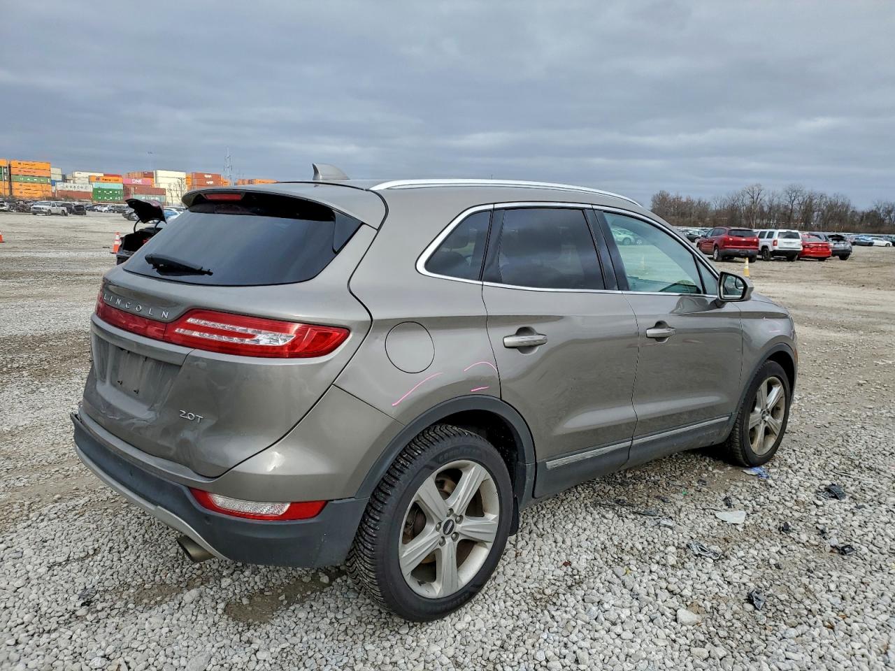 LINCOLN MKC PREMIERE