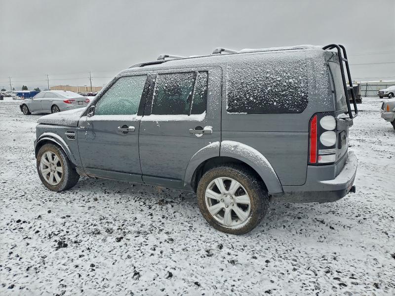 2016 LAND ROVER LR4 HSE #3304739927