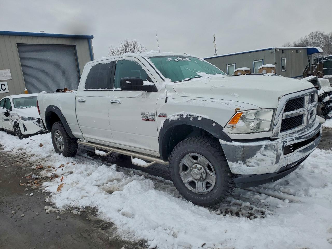 Lot #3315970099 2014 RAM 2500 SLT