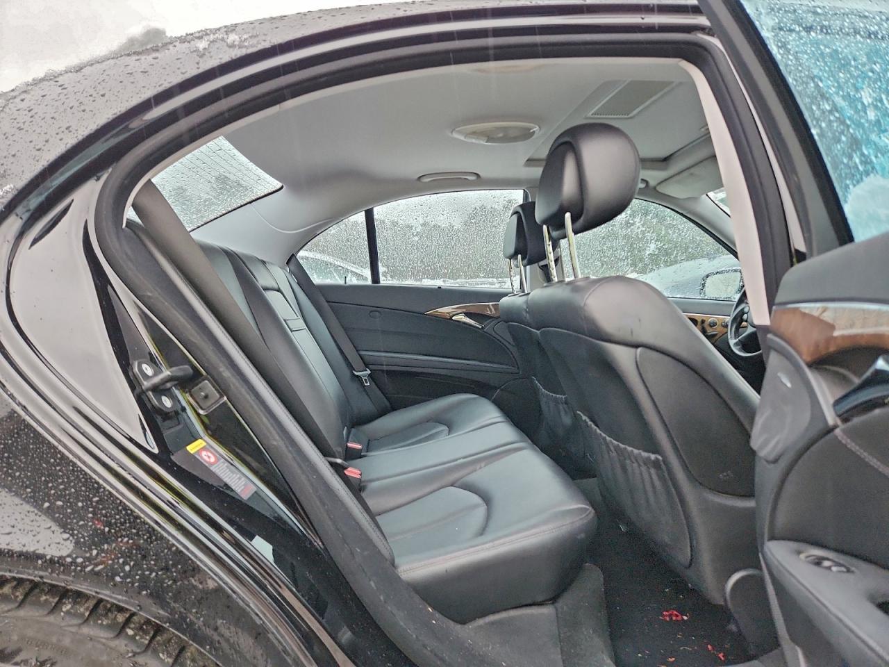 Lot #3305303336 2008 MERCEDES-BENZ E 350 4MAT