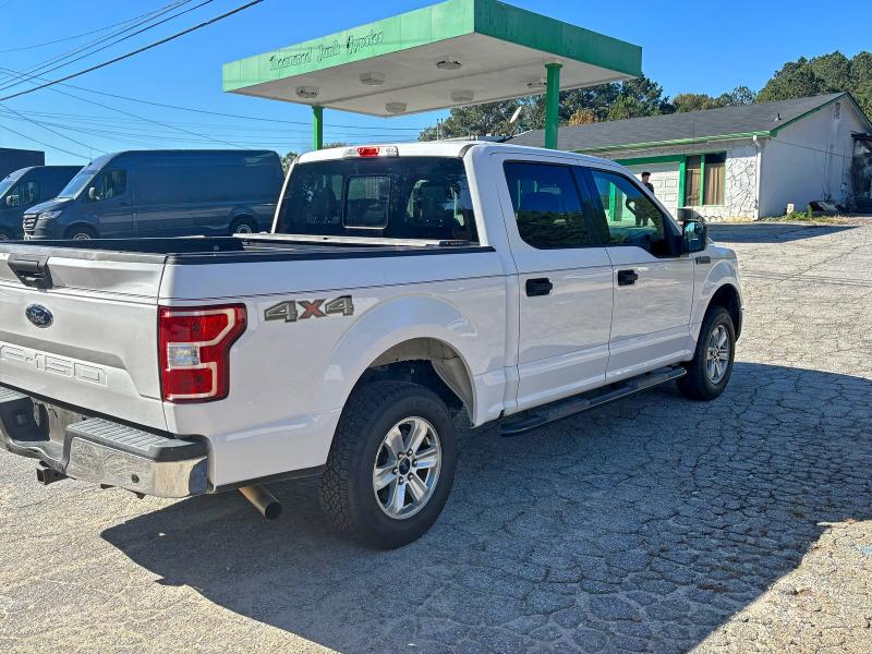 2018 FORD F150 SUPER #3301660679