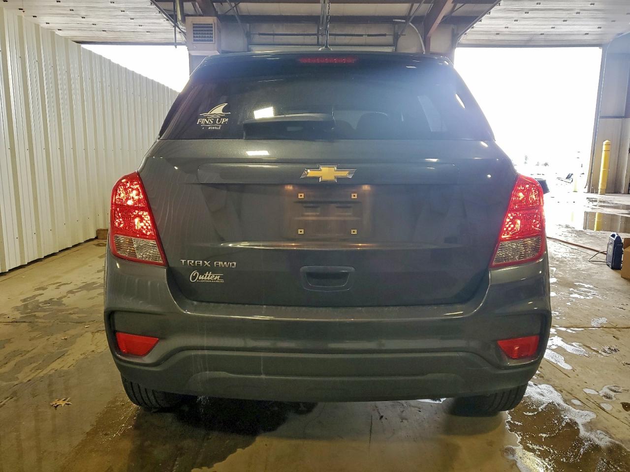 CHEVROLET TRAX LS