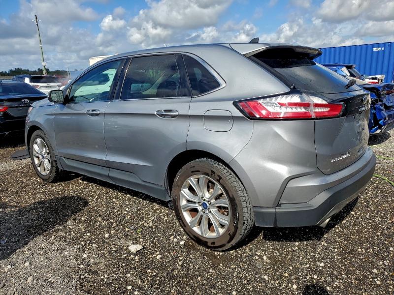 2021 FORD EDGE TITAN #3305389346