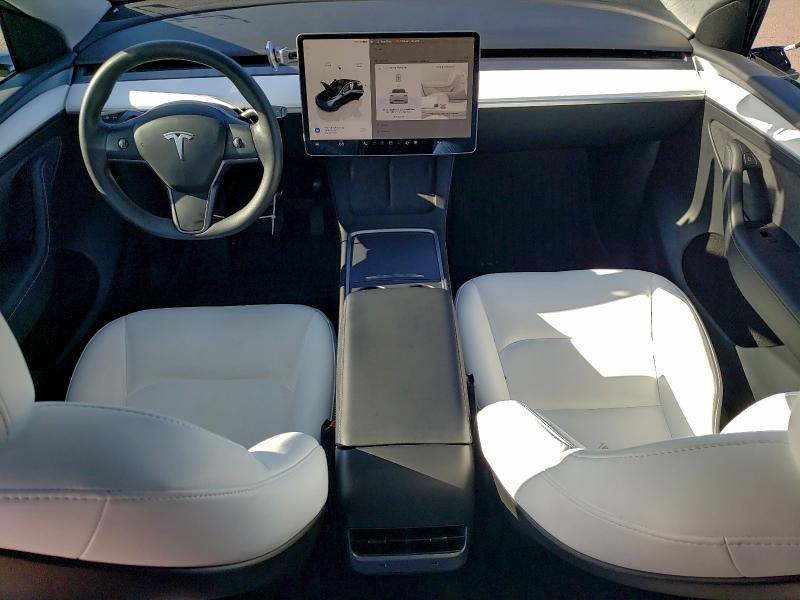 2025 TESLA MODEL Y #3317866913