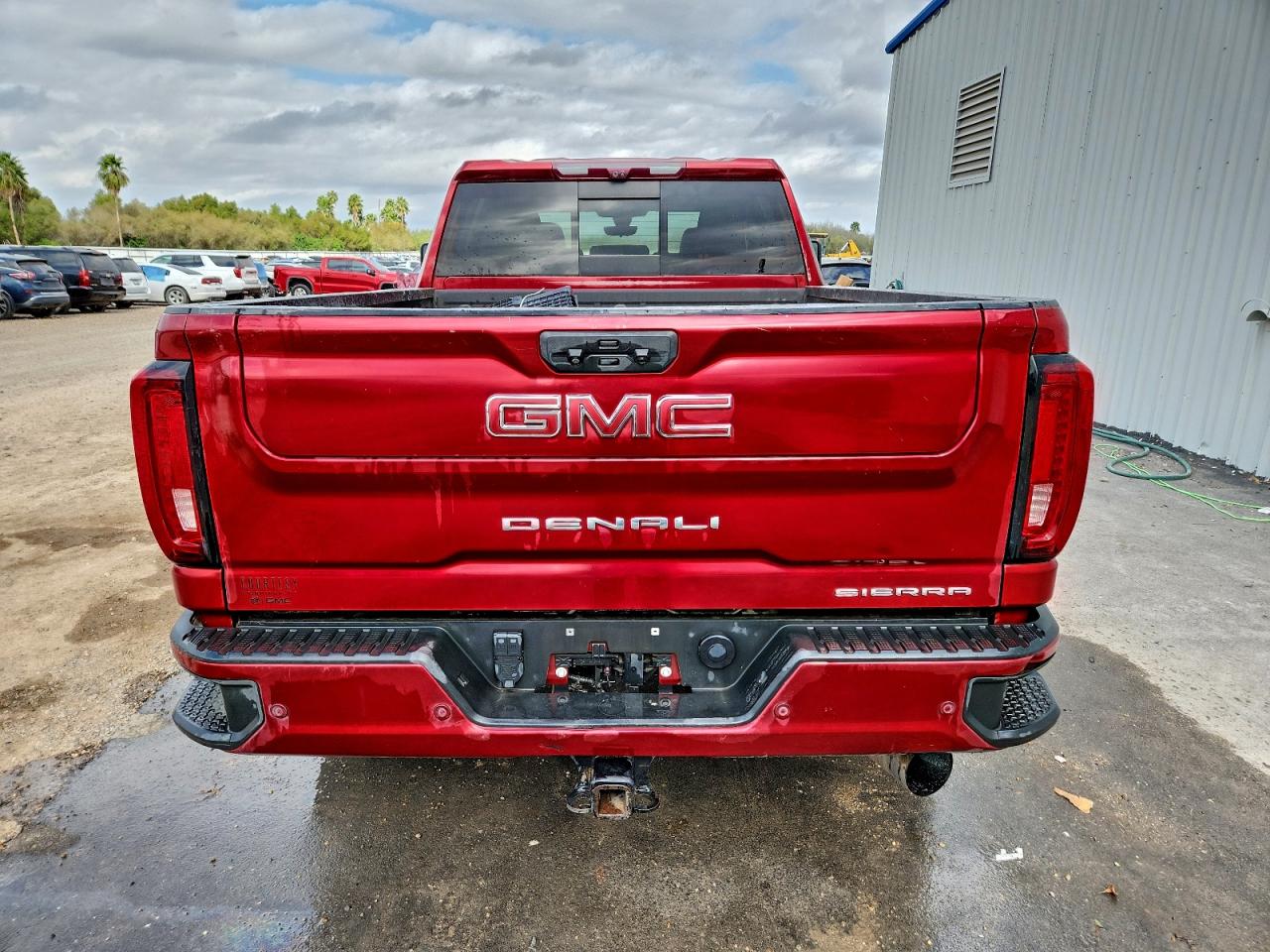 Lot #3318906942 2022 GMC SIERRA K25