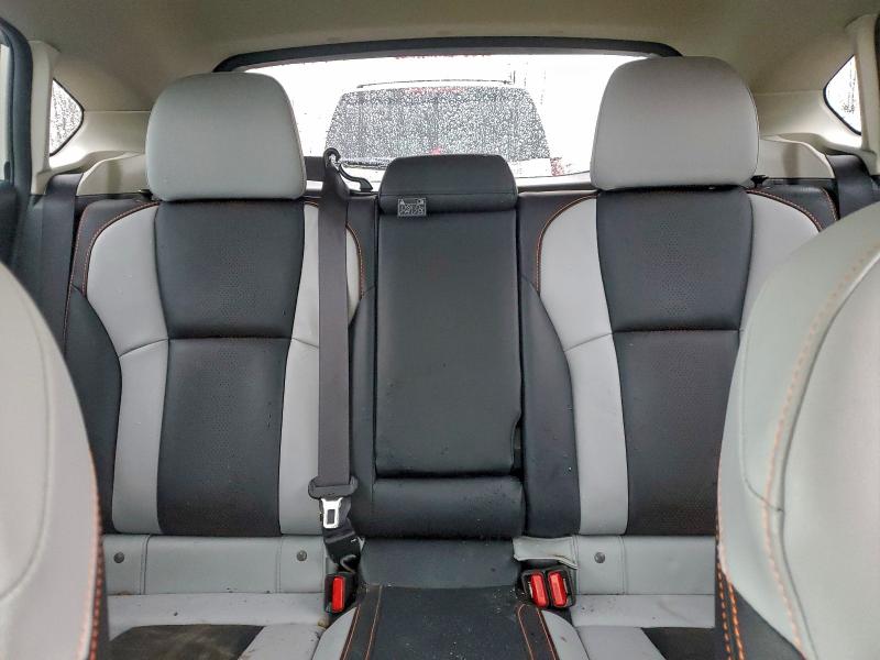 2022 SUBARU CROSSTREK #3308559557