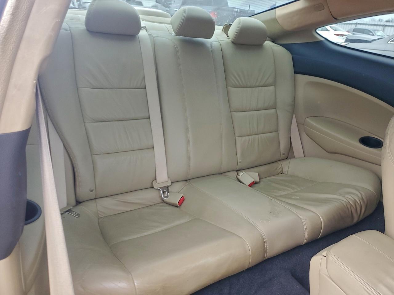 Lot #3317813148 2008 HONDA ACCORD EXL