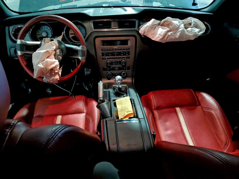 2011 FORD MUSTANG GT #3308240159