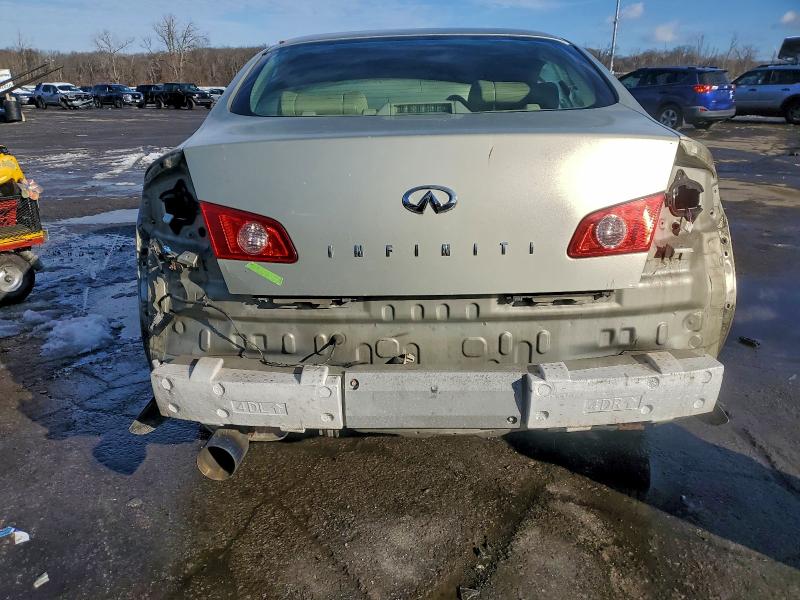 2006 INFINITI G35 #3303725421
