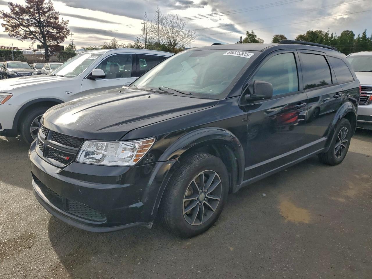 DODGE JOURNEY SE