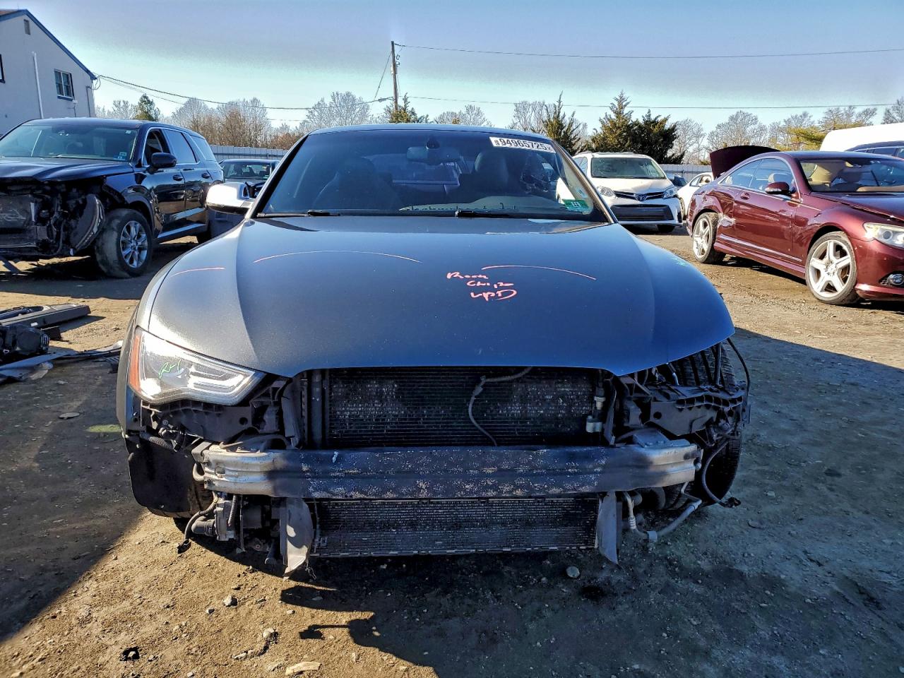 AUDI S5 PREMIUM PLUS