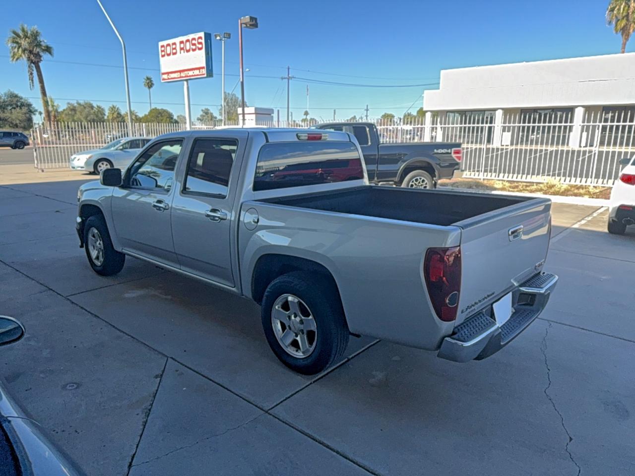 GMC CANYON SLE