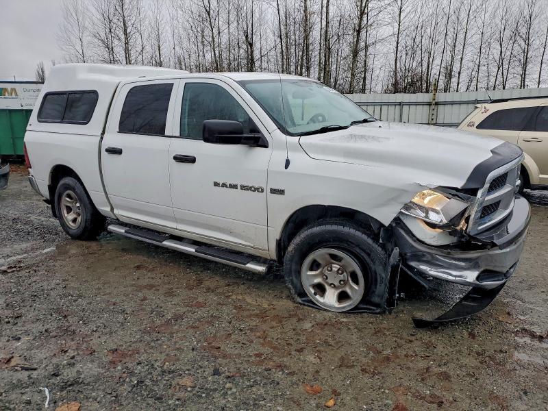 2012 DODGE RAM 1500 S #3305640763