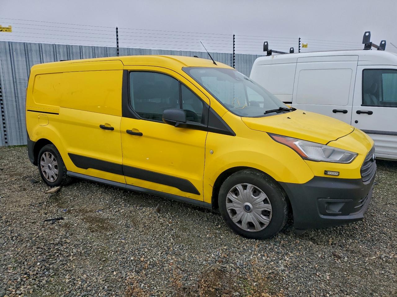 FORD TRANSIT CONNECT XL