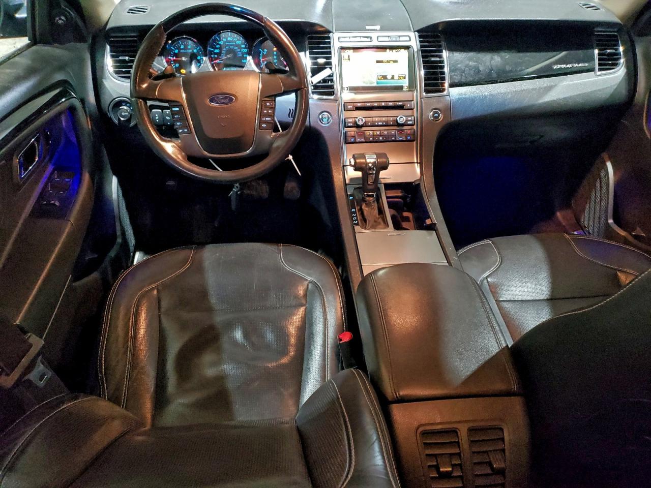 Lot #3315961168 2010 FORD TAURUS LIM