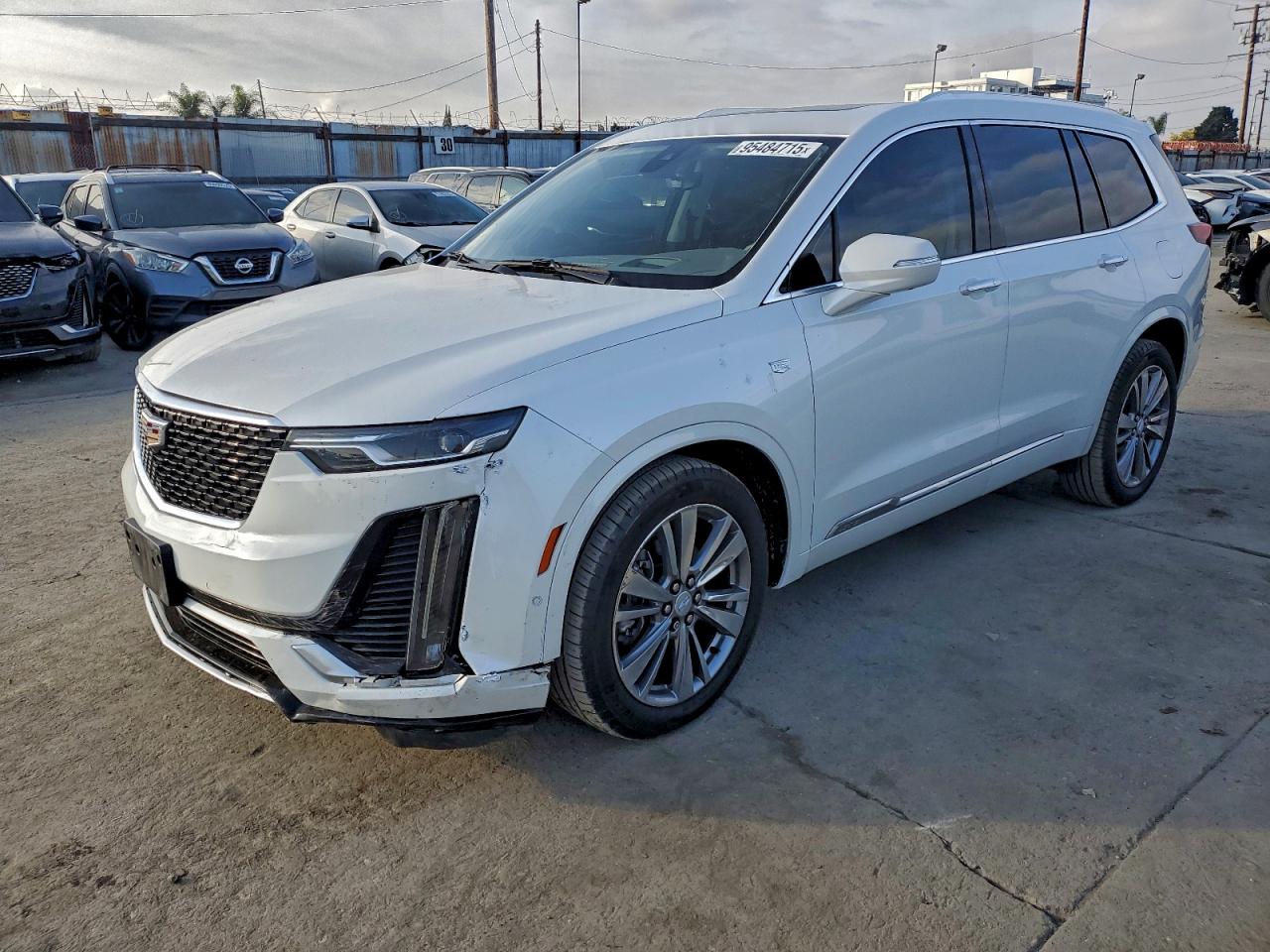 CADILLAC XT6 PREMIUM LUXURY