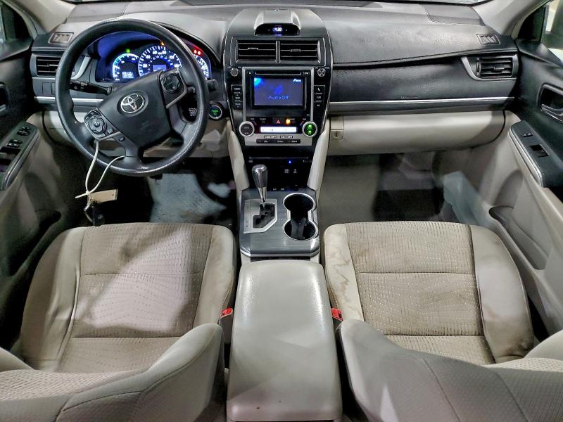 2013 TOYOTA CAMRY HYBR #3317004235