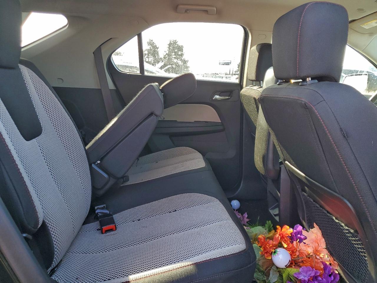 Lot #3304610457 2017 CHEVROLET EQUINOX LT