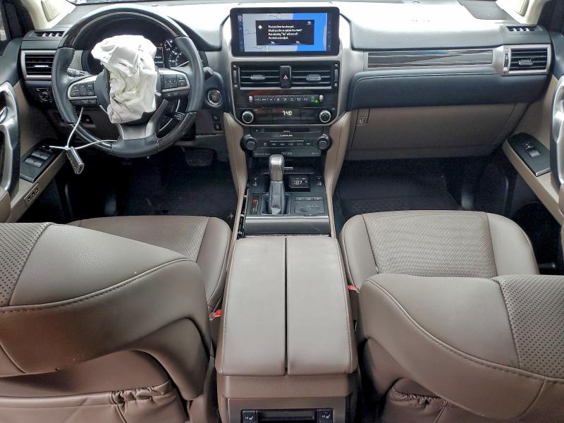 2022 LEXUS GX 460 #3304516524