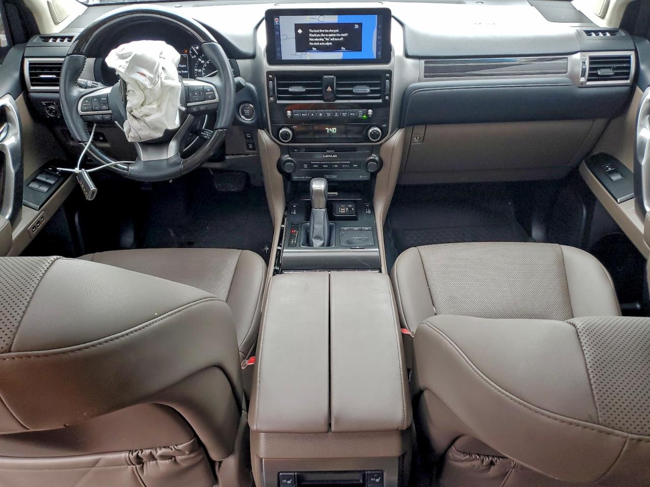 Lot #3304516524 2022 LEXUS GX 460