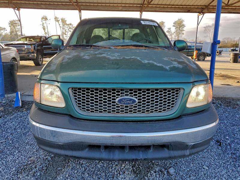 2001 FORD F150 SUPER #3304770916