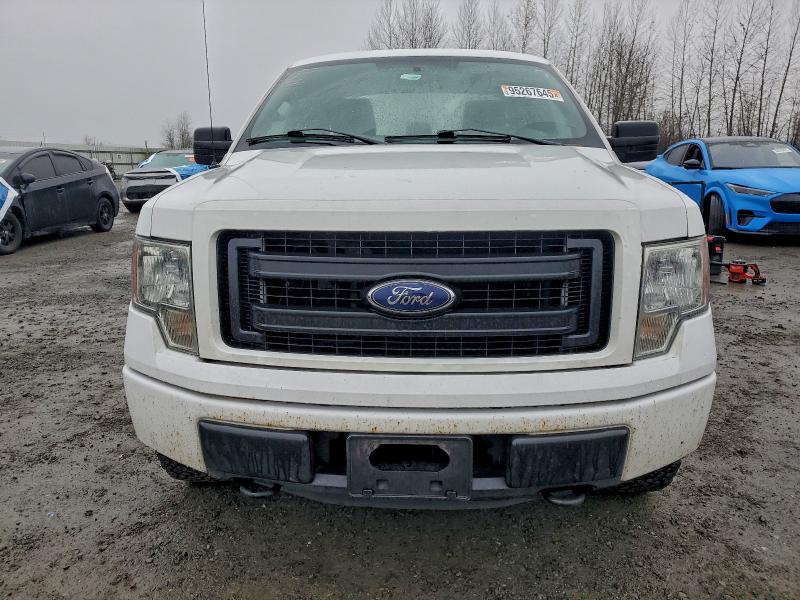 2013 FORD F150 SUPER #3304535450
