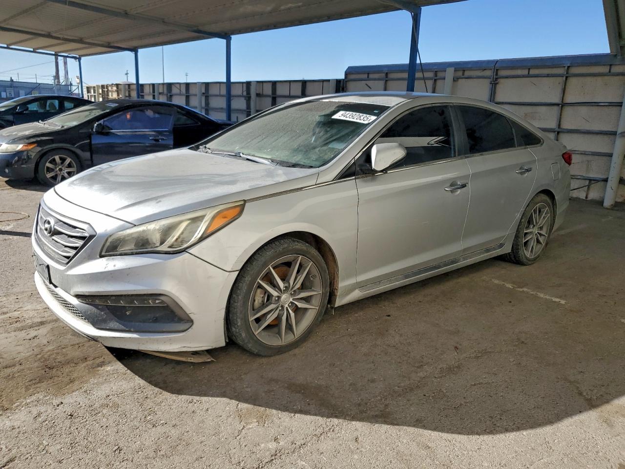 HYUNDAI SONATA SPORT