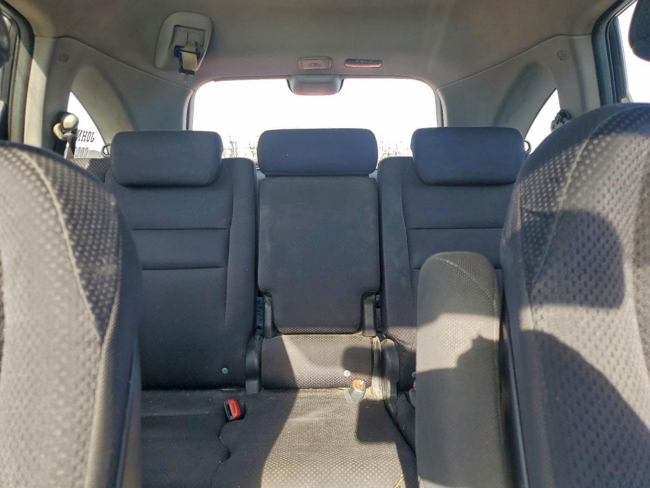 Lot #3304516494 2008 HONDA CR-V LX