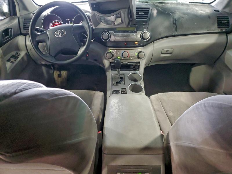 2009 TOYOTA HIGHLANDER #3310366970